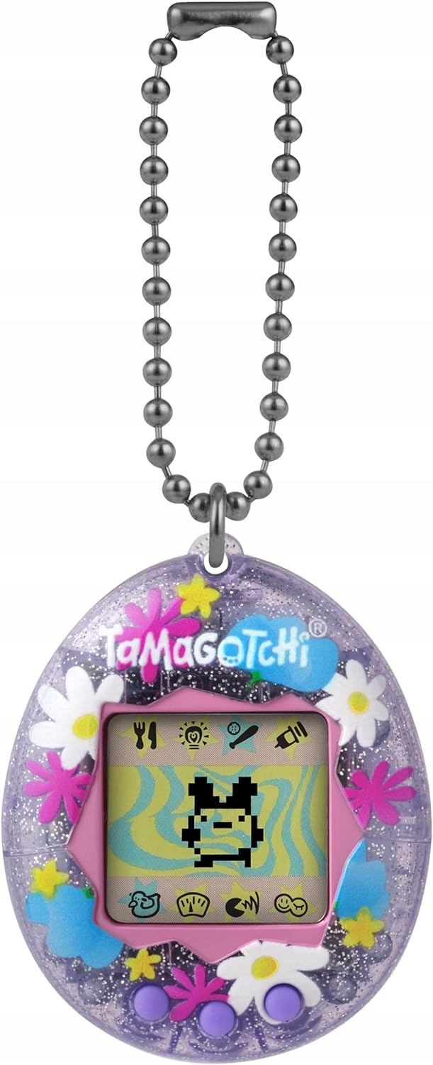 Funkcje pielęgnacji i zabawy – Jak dbać o swoje Tamagotchi