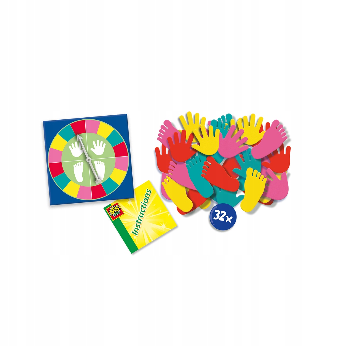 Zasady gry i sposób rozgrywki – Utrzymaj równowagę!