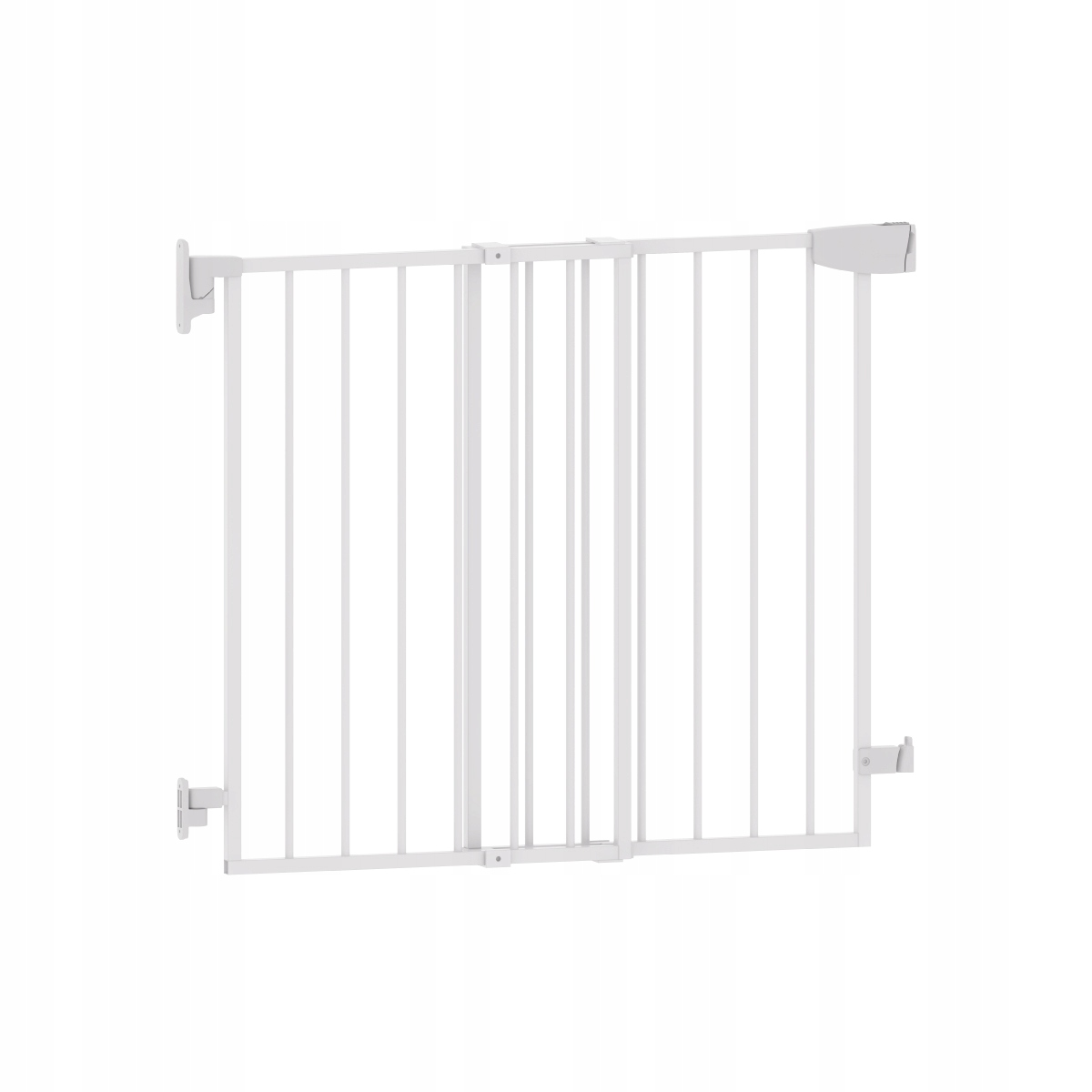 Barierka Zabezpieczająca Schody Drzwi Tulano Guardian 1.0 White – Bezpieczna przestrzeń dla Twojego dziecka