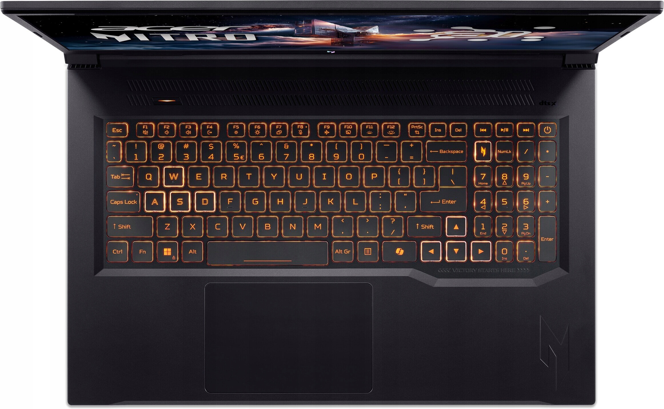 Klawiatura US international (qwerty) – Komfort pisania