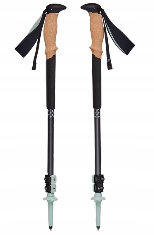 Kije trekkingowe Black Diamond Pursuit Shock M/L – Idealne na każdą przygodę