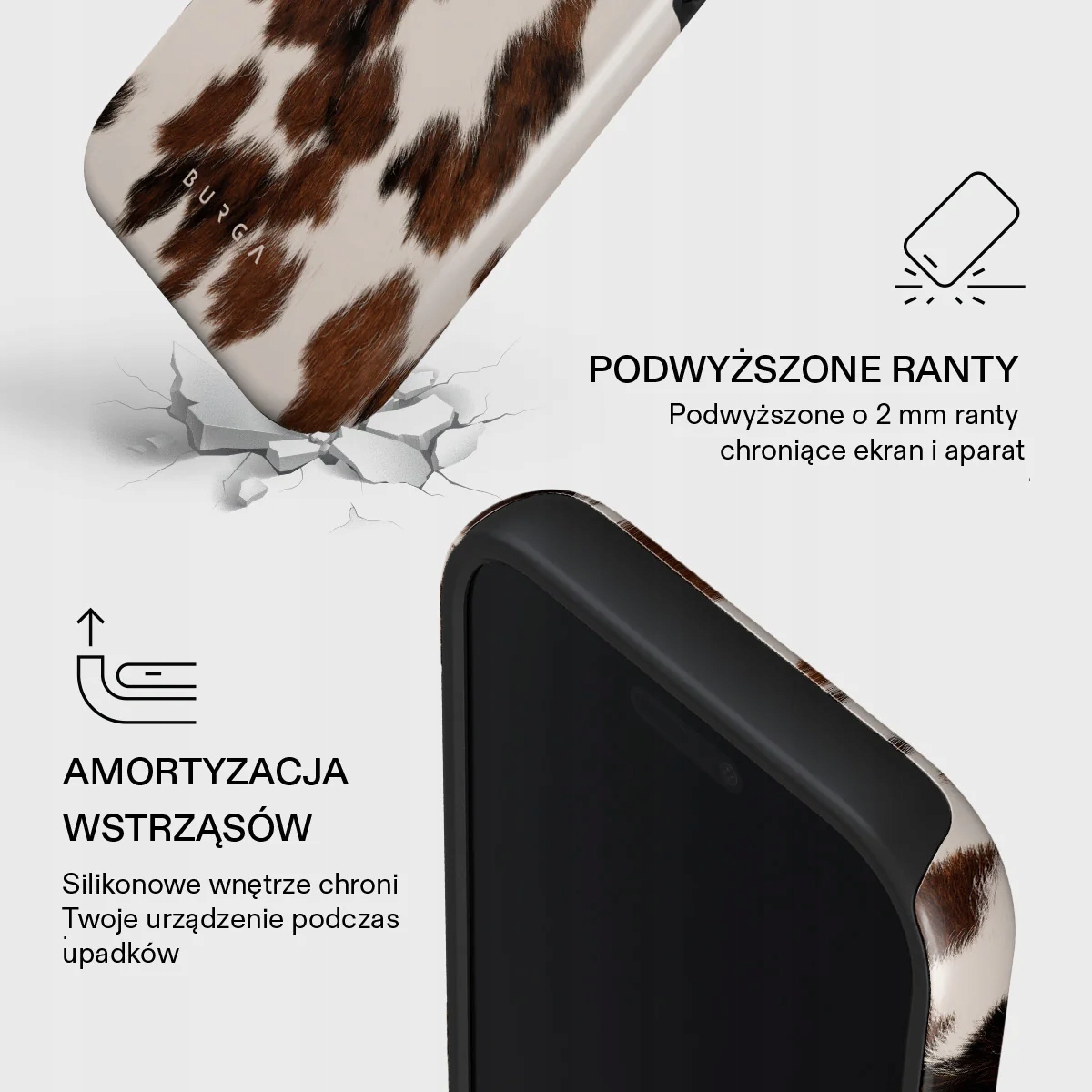 Wodoodporność i Wytrzymałość – Idealna Ochrona dla Twojego iPhone'a