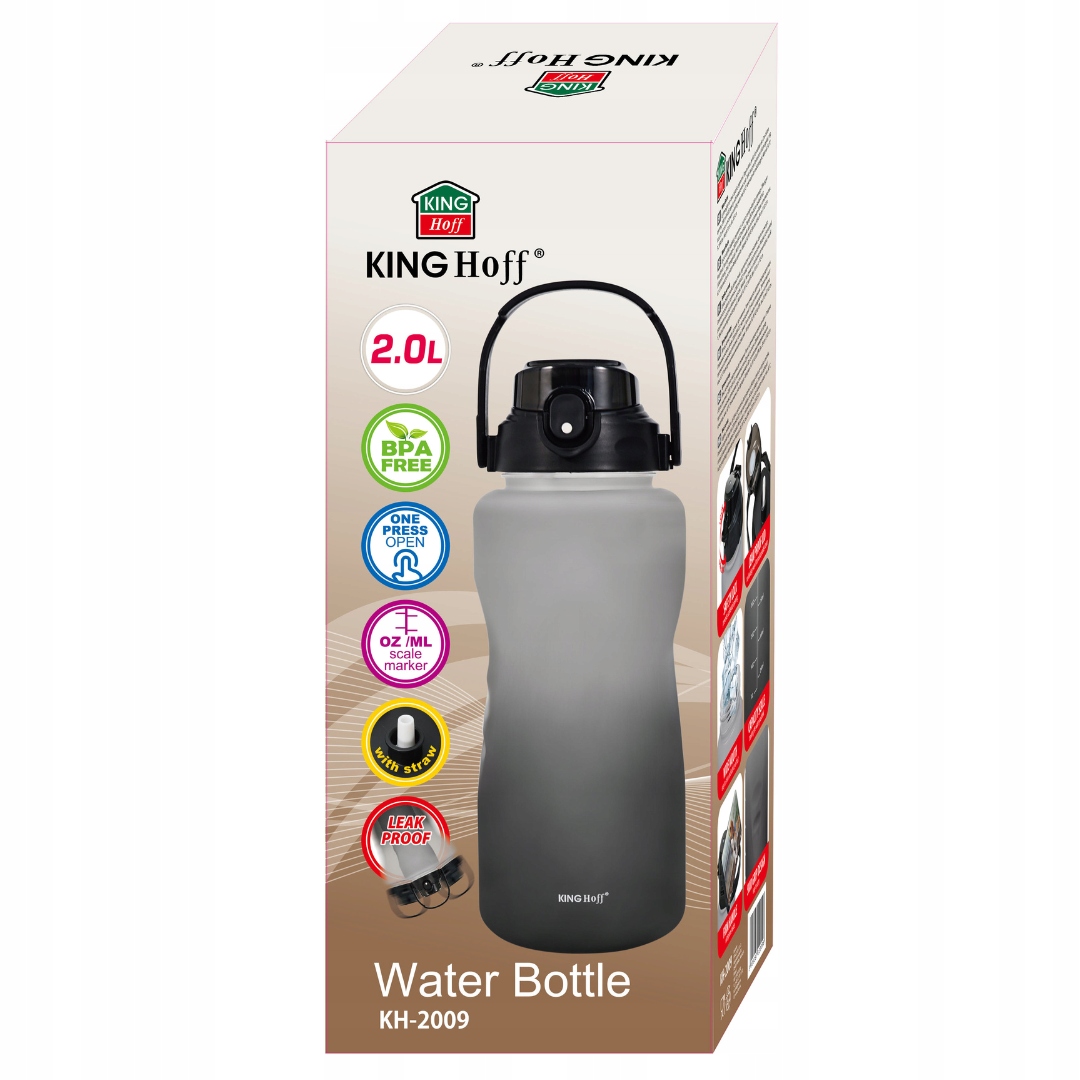 Innowacyjny system picia przez słomkę – Wygoda w ruchu