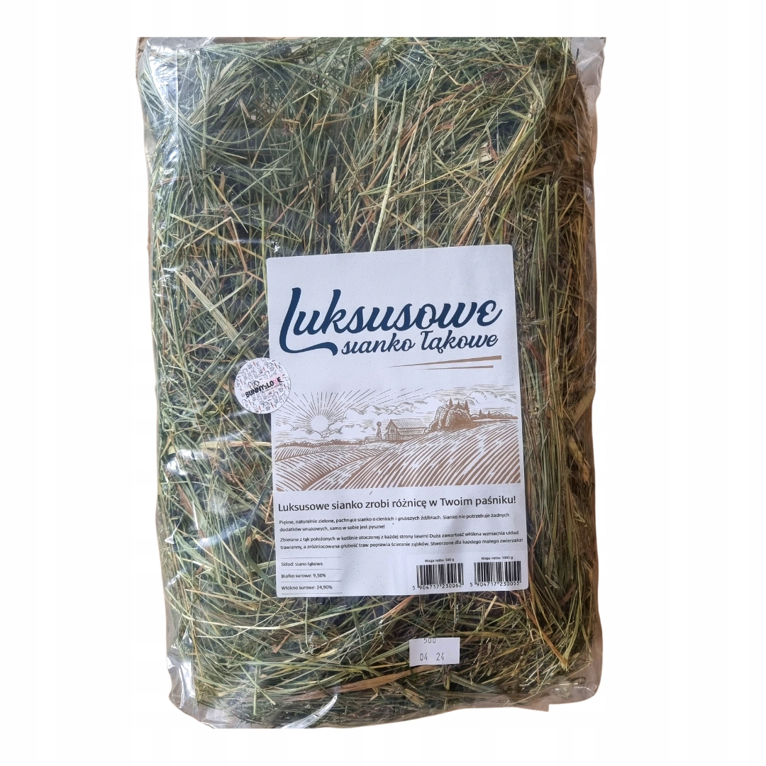 Luksusowa jakość i naturalne składniki