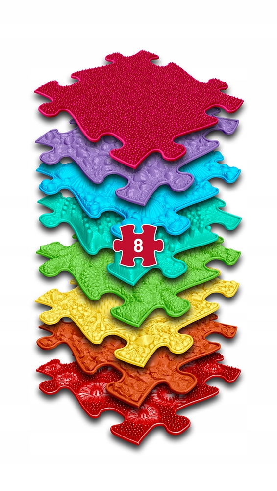 Elementy zestawu – różnorodność dla małych odkrywców