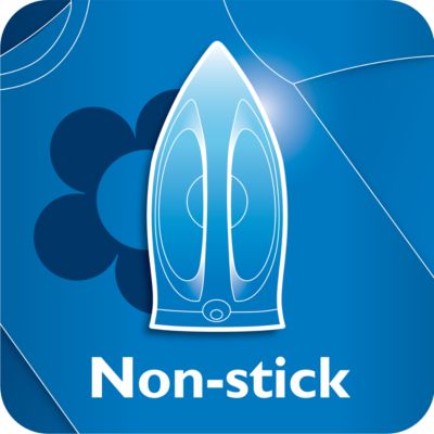 Łatwy poślizg na wszystkich ubraniach, które można prasować