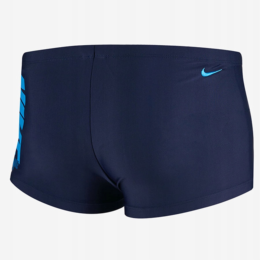 Kąpielówki Nike Shift Logo – Komfort i styl na każdą okazję