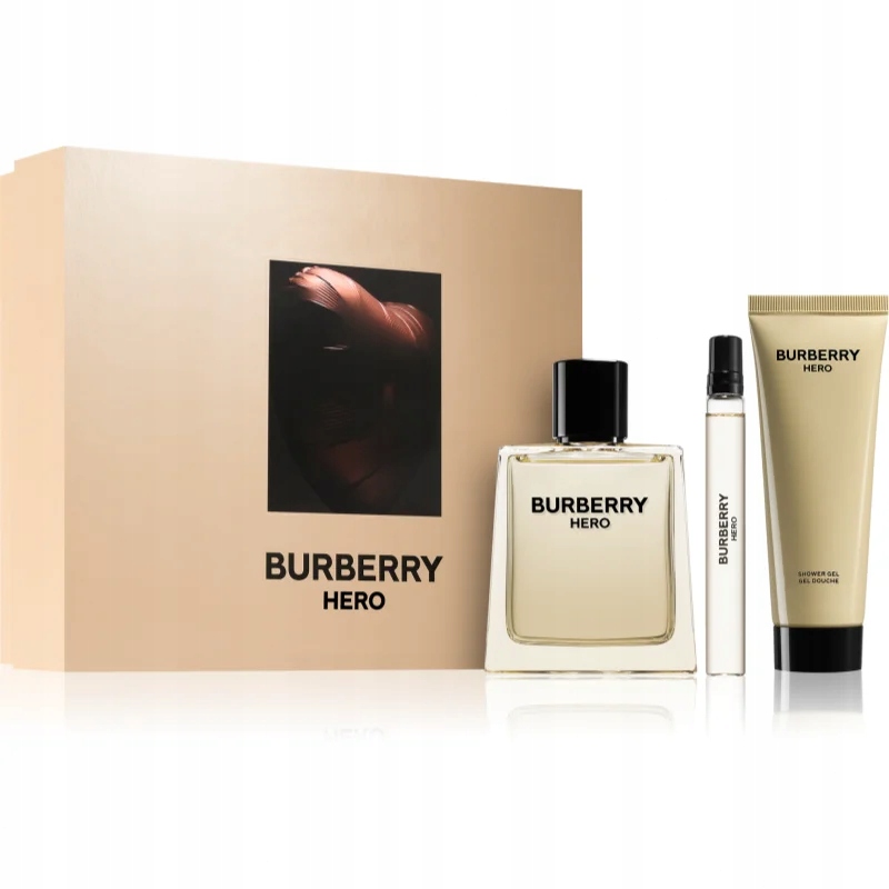 Dlaczego warto wybrać zestaw Burberry Hero?