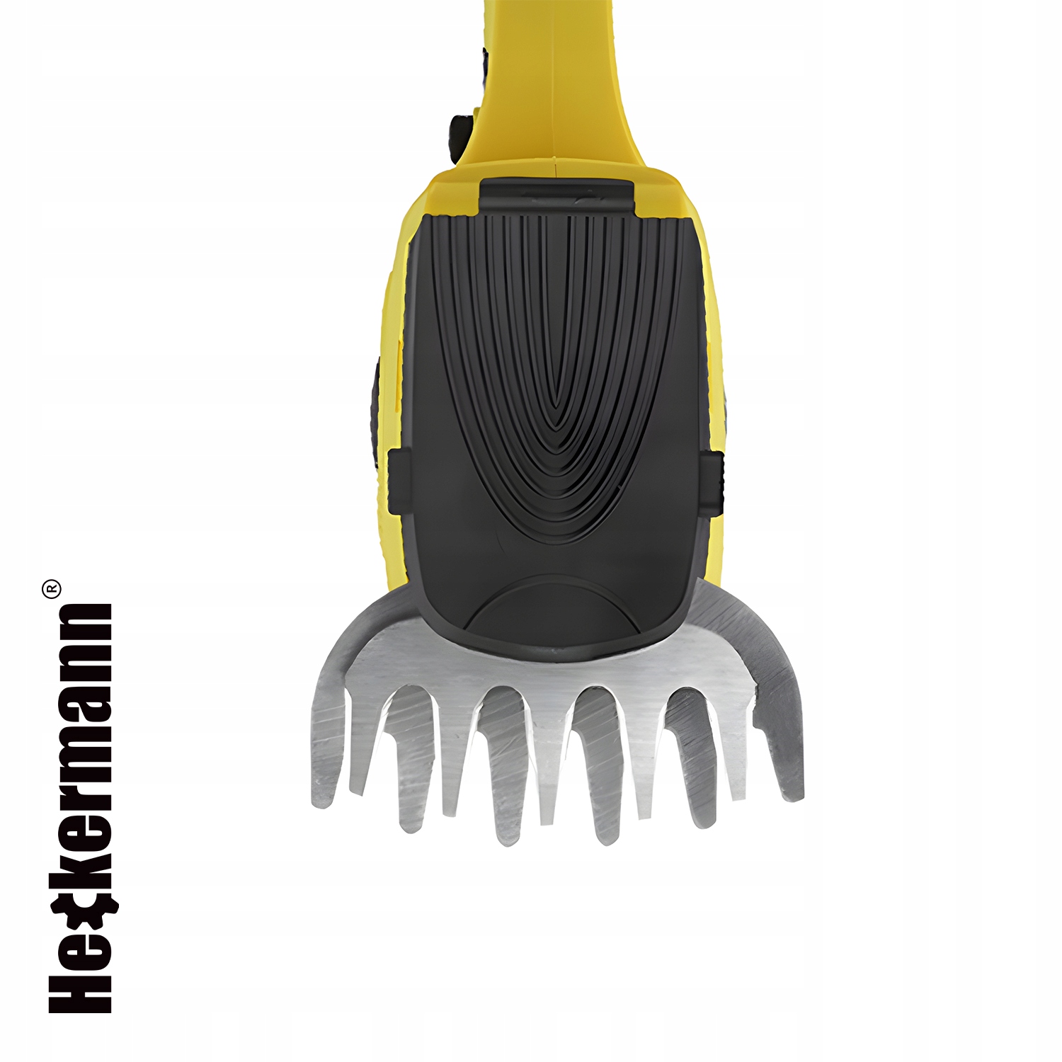 Szybki montaż ostrza do nożyc Heckermann AJNT20 – Prosta wymiana akcesoriów