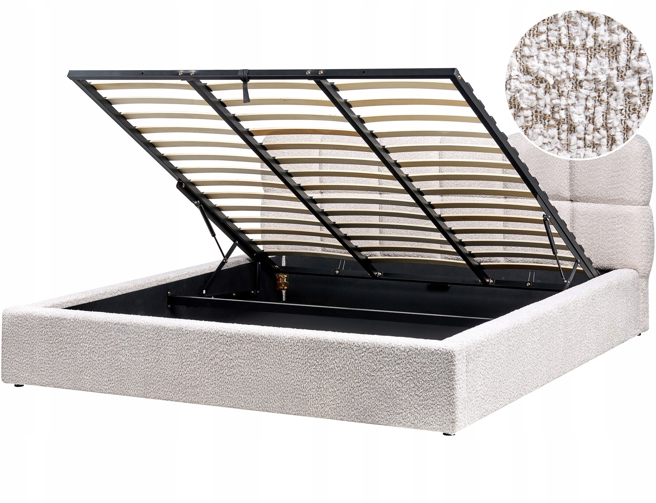 Praktyczny pojemnik na pościel – Idealne rozwiązanie do przechowywania