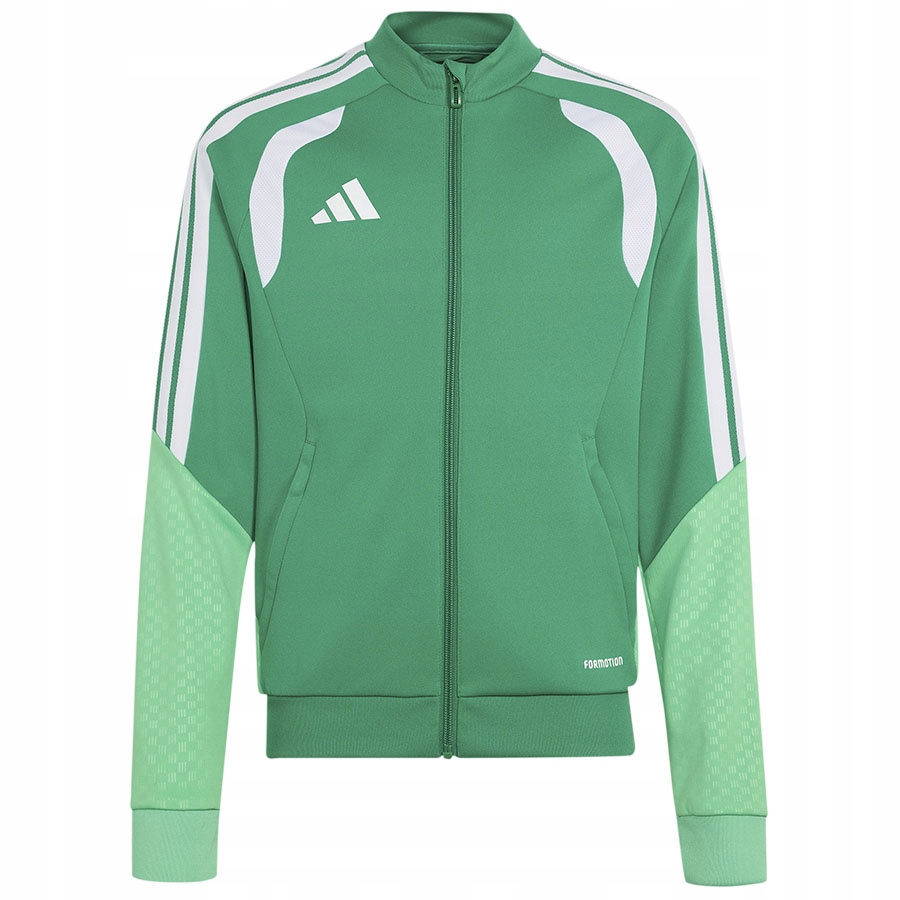 Bluza Tiro 26 Competition Training Jacket – Idealna na treningi i codzienne noszenie