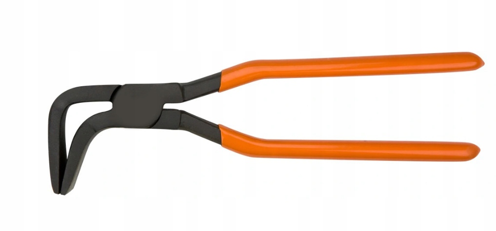 Szczypce dekarskie Techrebal Tin bending pliers – Niezbędne narzędzie do zginania blachy