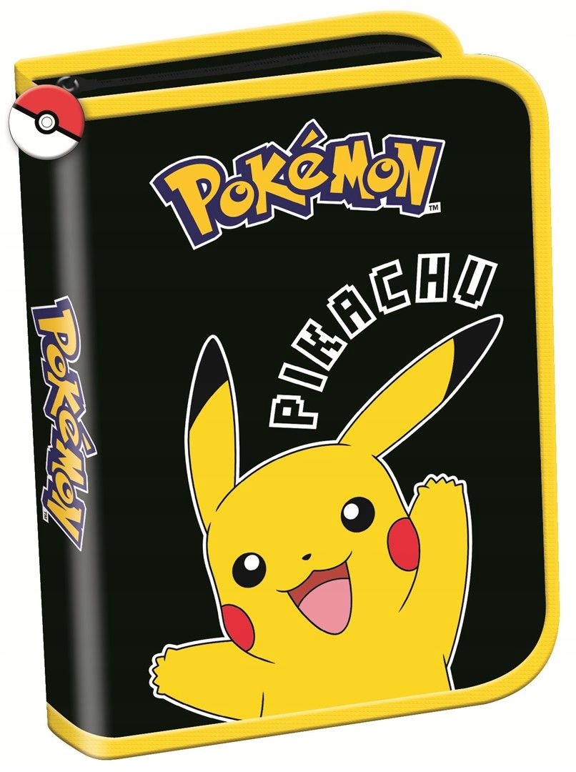 Motyw Pokemon – Urokliwy dodatek do szkolnej wyprawki