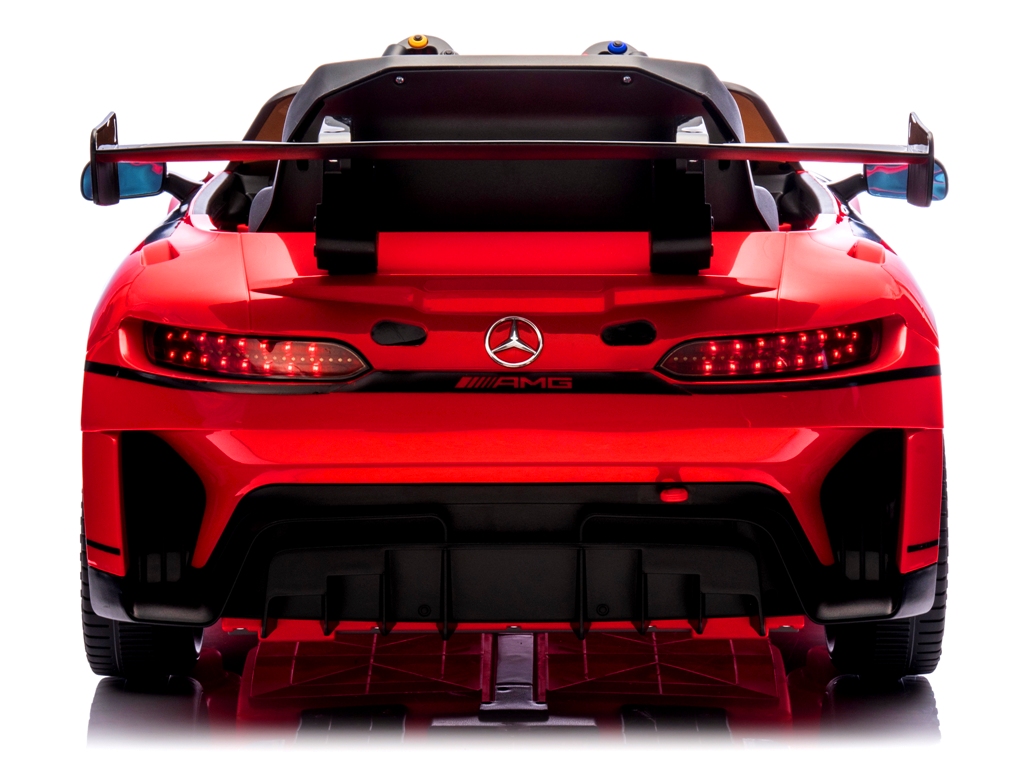 Efekty świetlne i muzyka – Świecące światła oraz panel muzyczny