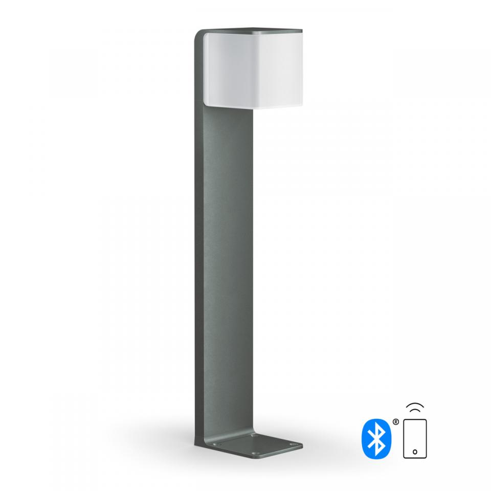 Wbudowany moduł Bluetooth – Sterowanie lampą z aplikacji