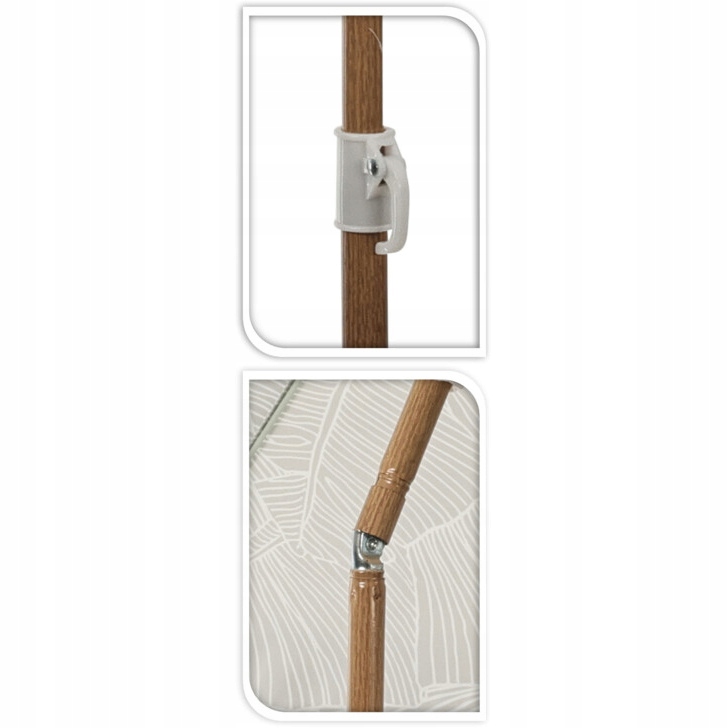 Intuicyjny mechanizm otwierania i regulacji kąta nachylenia