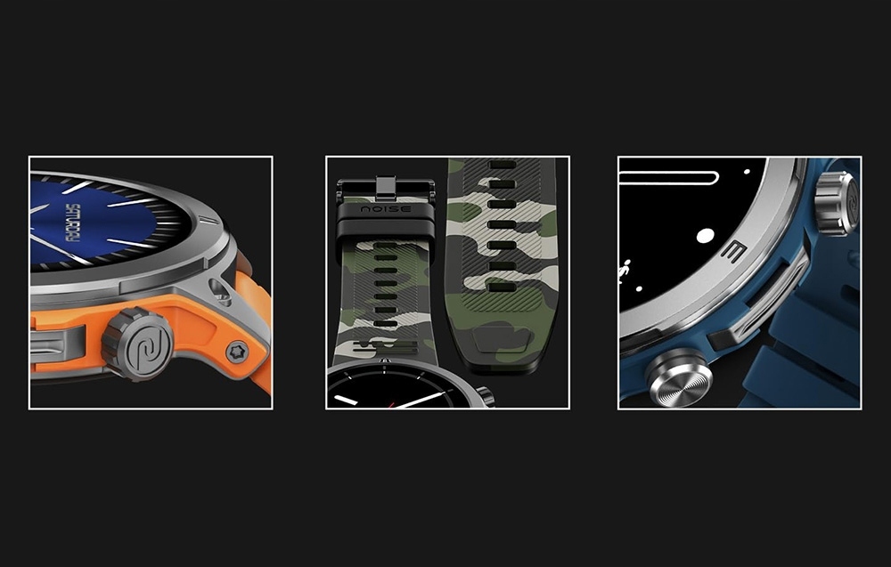 Solidna konstrukcja i wodoodporność IP68