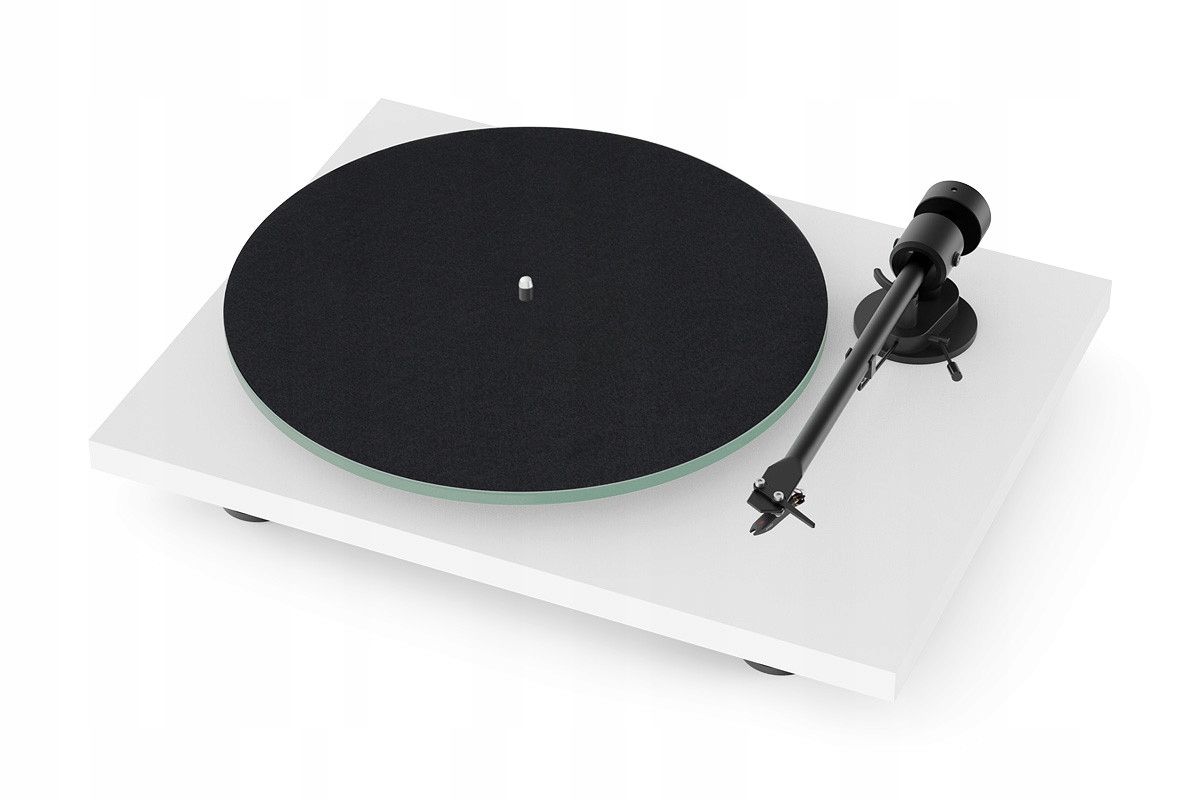 Cechy dodatkowe gramofonu Pro-Ject T1 EVO