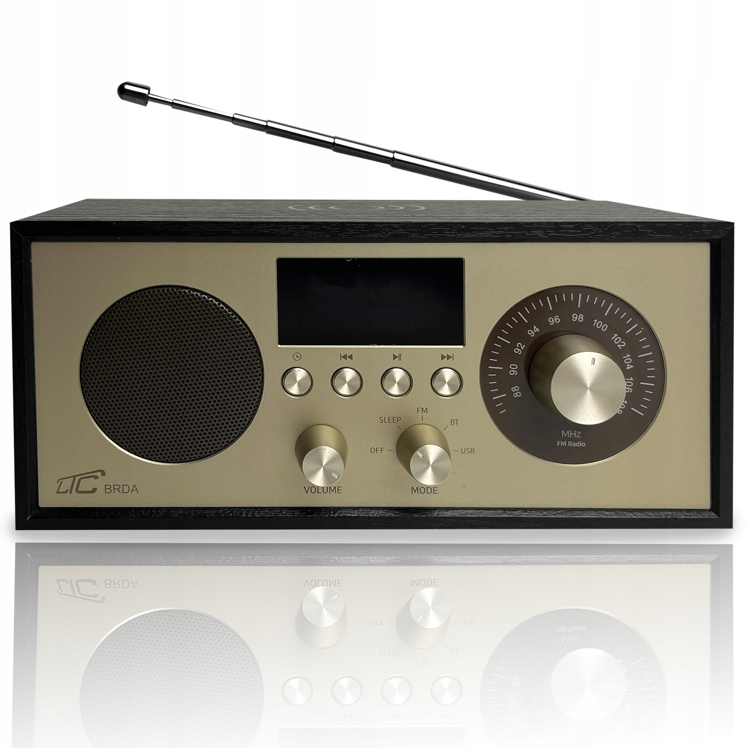 Głośnik o mocy 10W – Czyste i mocne brzmienie