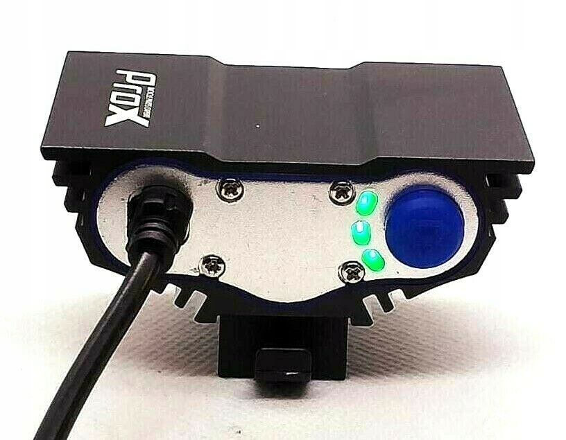 Wytrzymała konstrukcja i wodoodporność IPX6