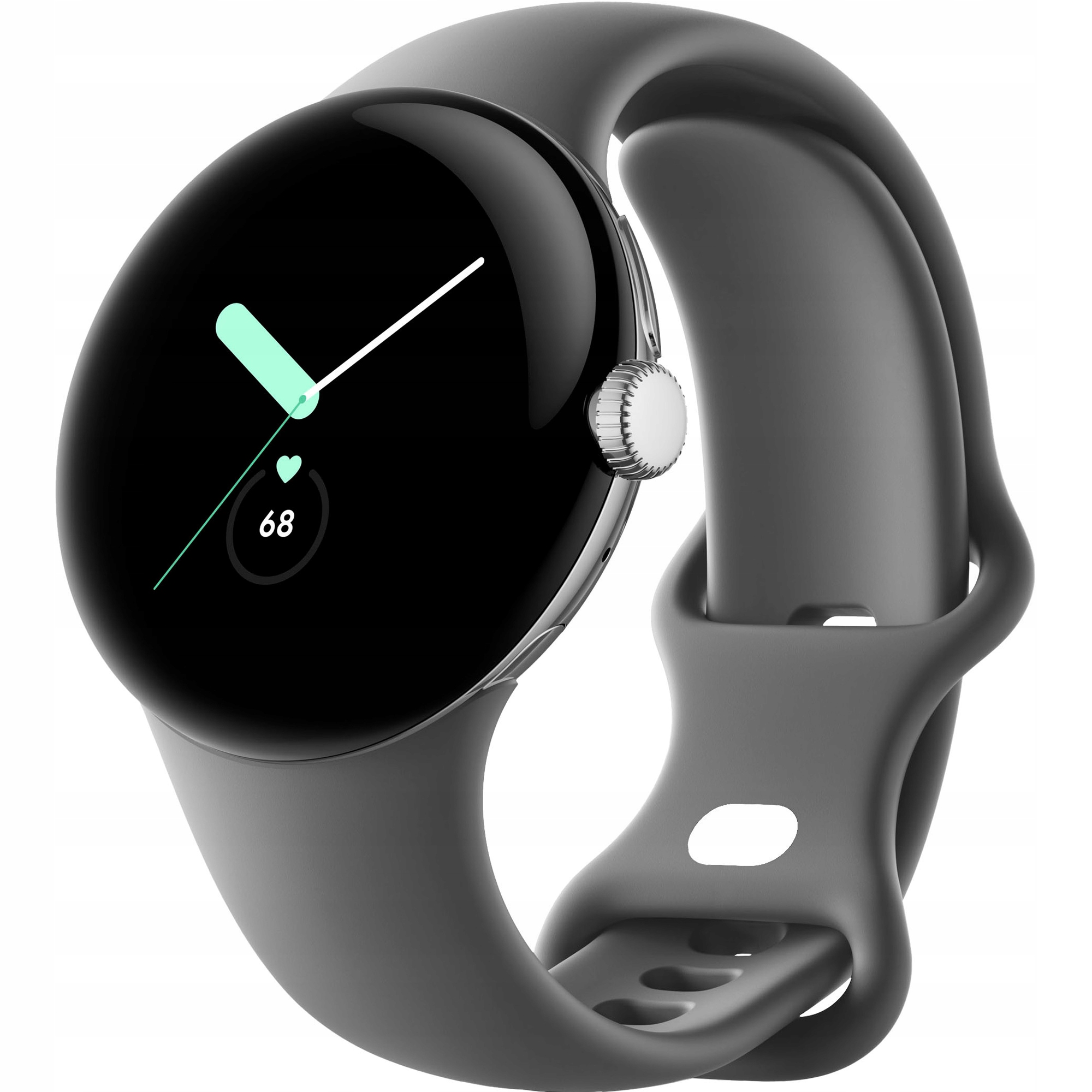 Smartwatch Google Pixel Watch Srebrny – Twój styl i technologia w jednym