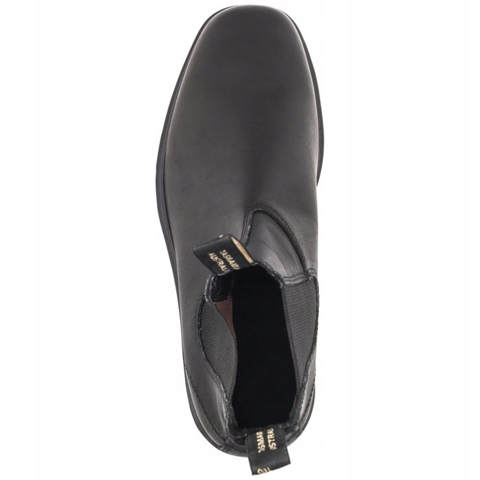 Elastyczne boczne wcięcia dla lepszego dopasowania