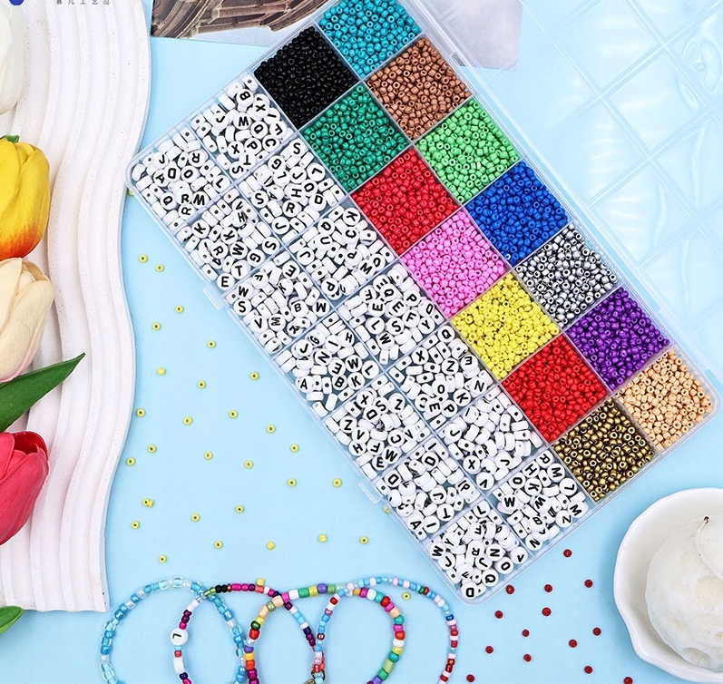 Idealny na prezent – Zestaw do tworzenia biżuterii DIY