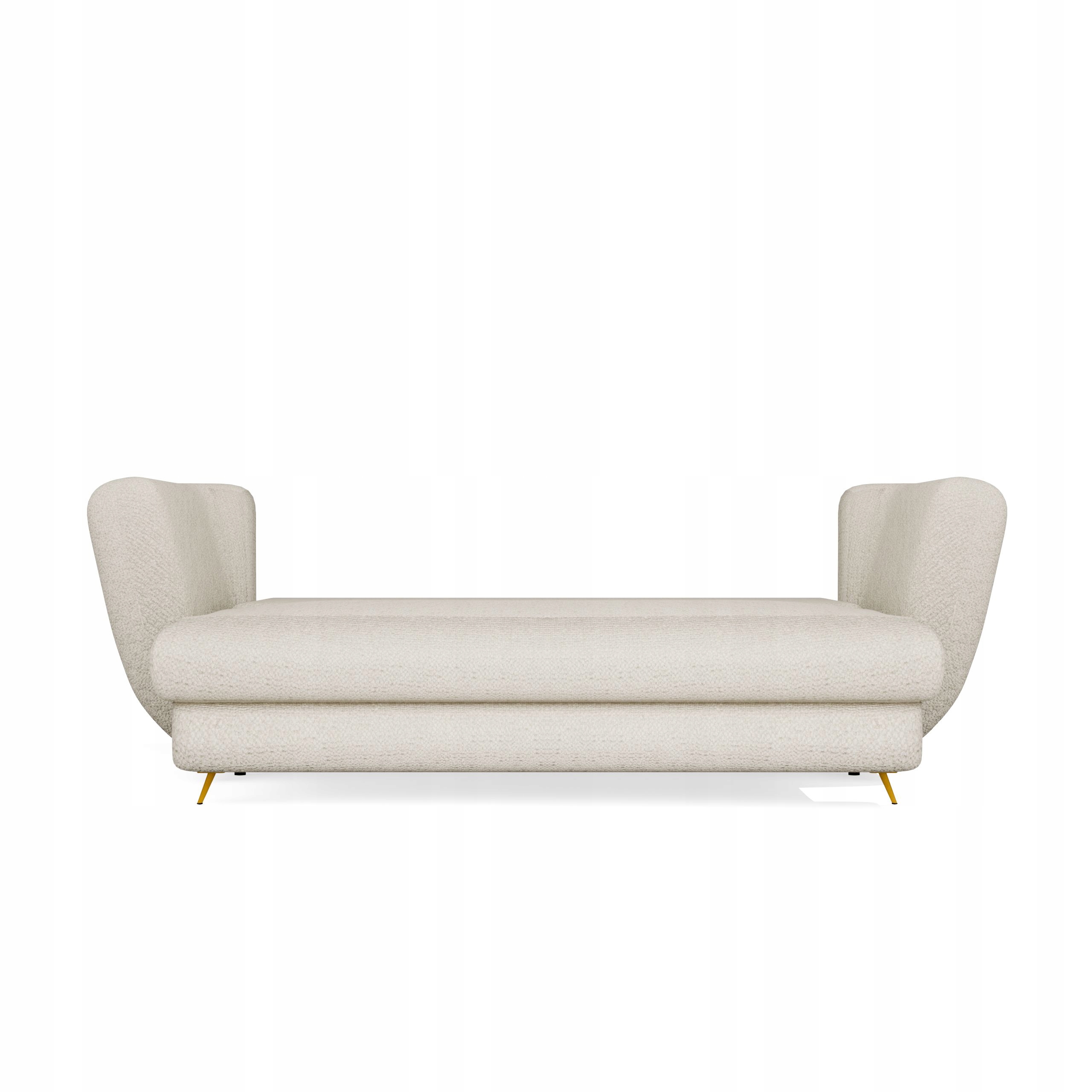 Rozkładana sofa 3-osobowa z funkcją spania