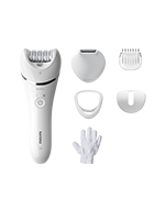 Philips Philips Epilator Series 8000 Bre715