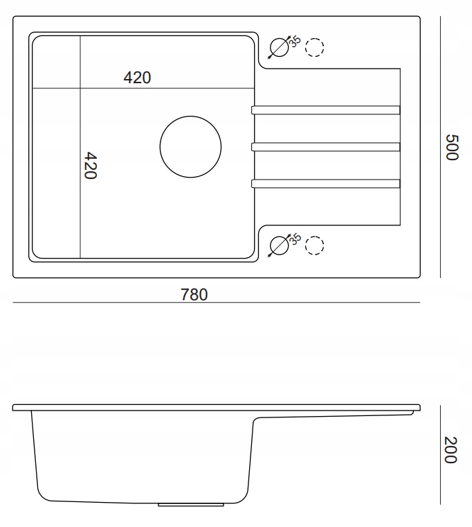 Wymiary zlewozmywaka – Idealne dopasowanie do Twojej kuchni