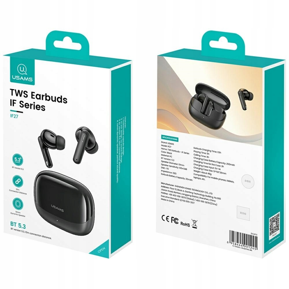 Stabilne połączenie – Technologia Bluetooth 5.3