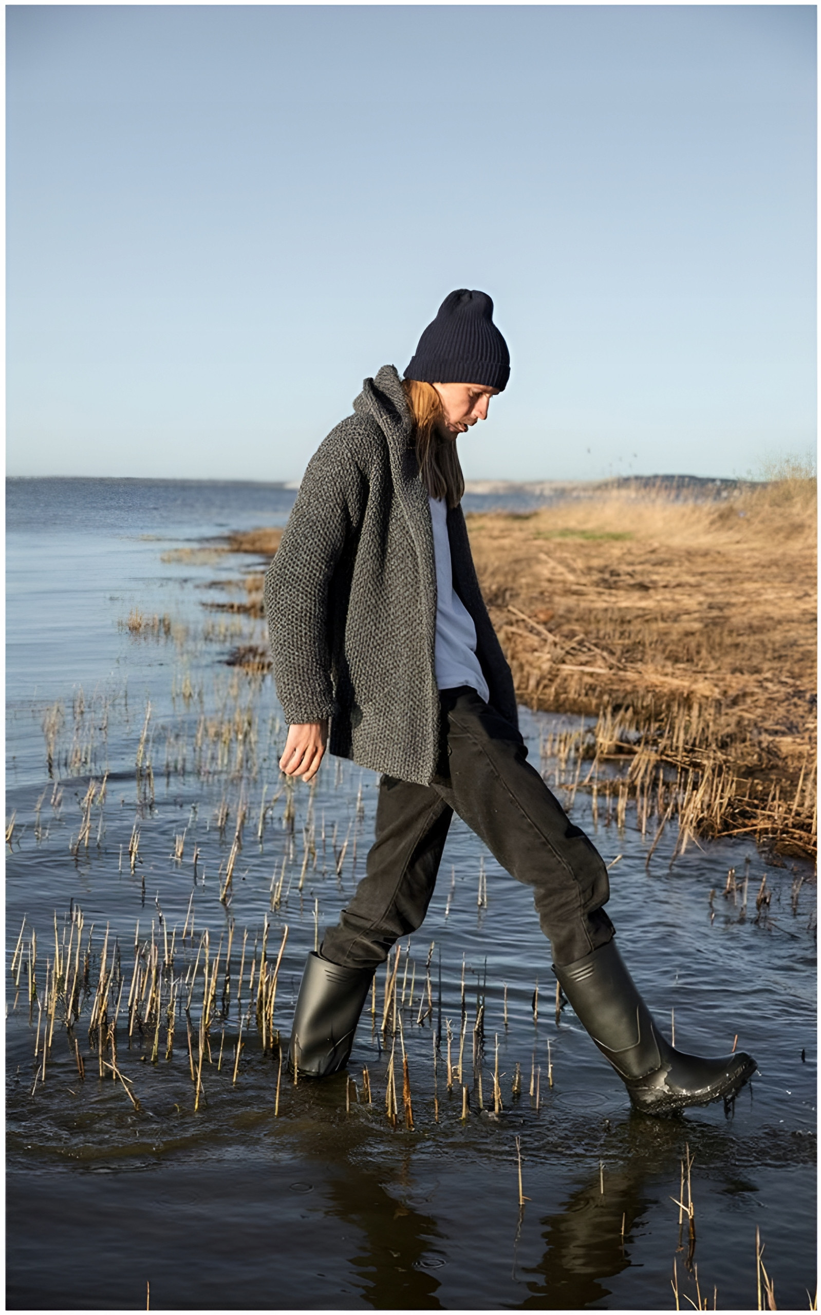 Wodoodporne i elastyczne – Idealne do ogrodu i na co dzień