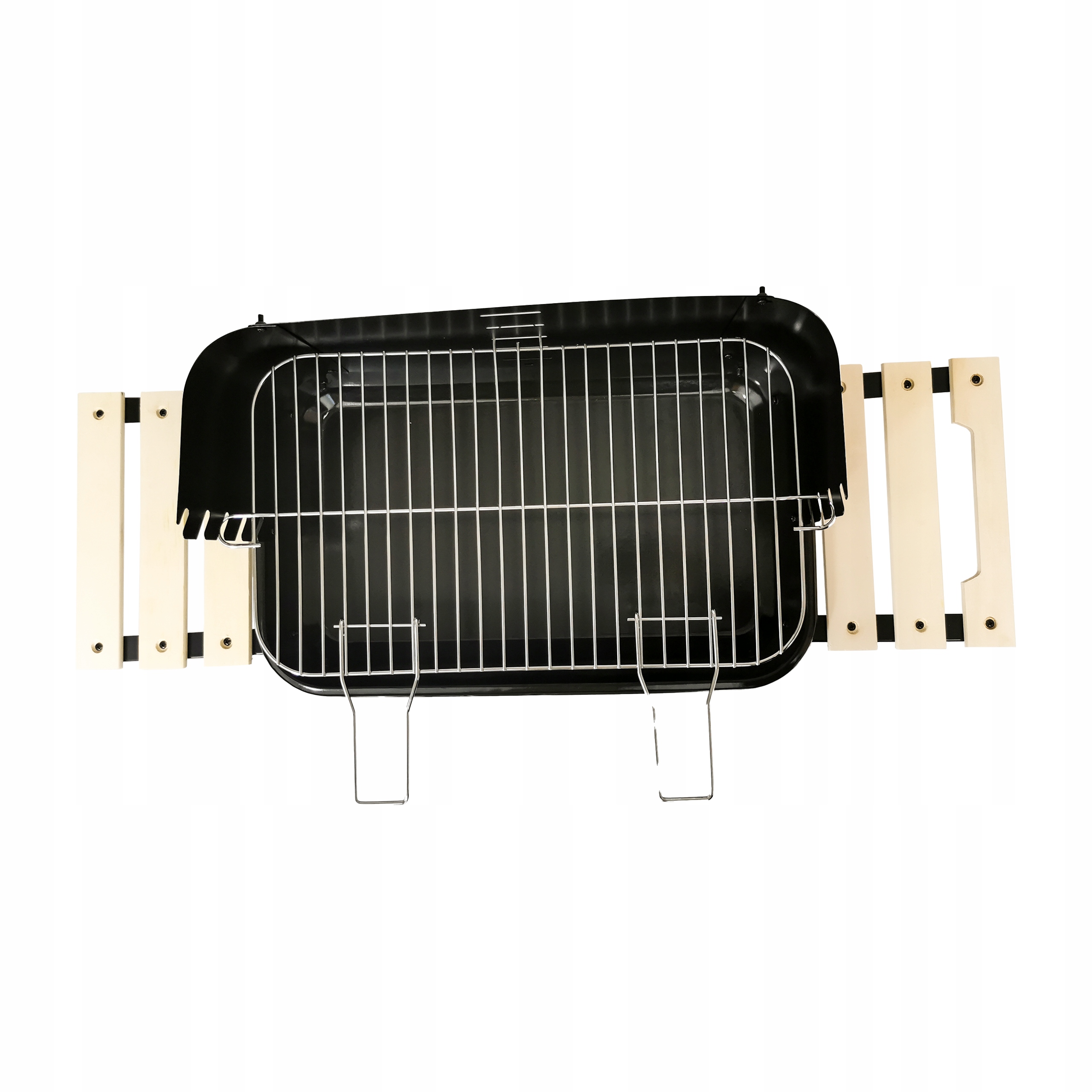 Przenośny grill ogrodowy – Komfort i mobilność w jednym