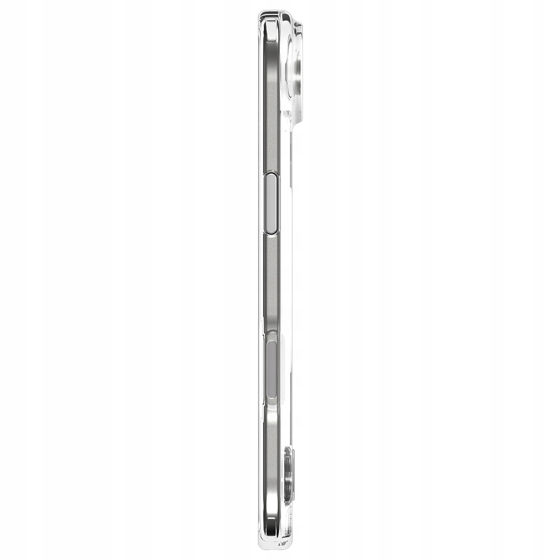 Ochrona narożników – Technologia Air Cushion dla maksymalnej ochrony