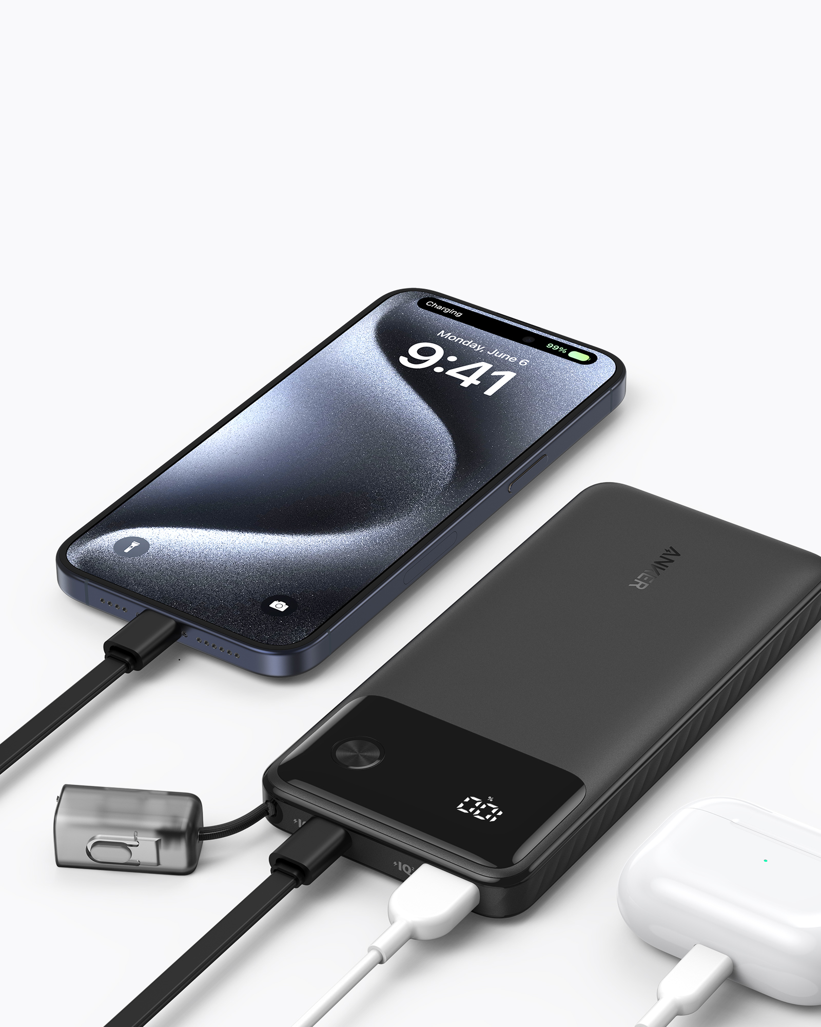 Szybkie ładowanie z mocą 22,5 W – Efektywność i wygoda