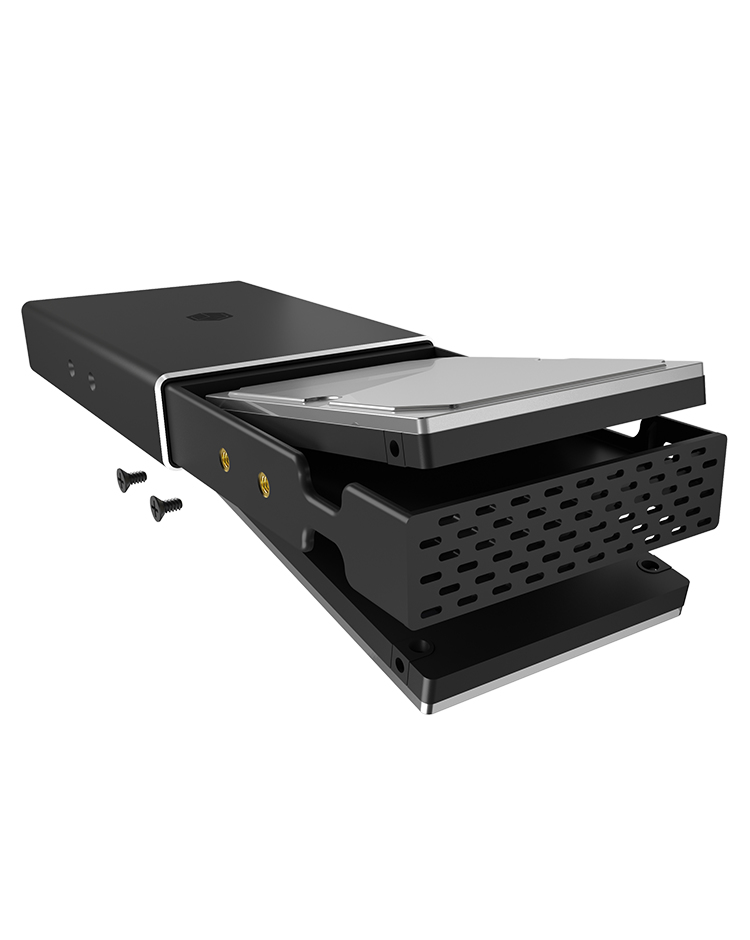 Prosta instalacja Plug & Play