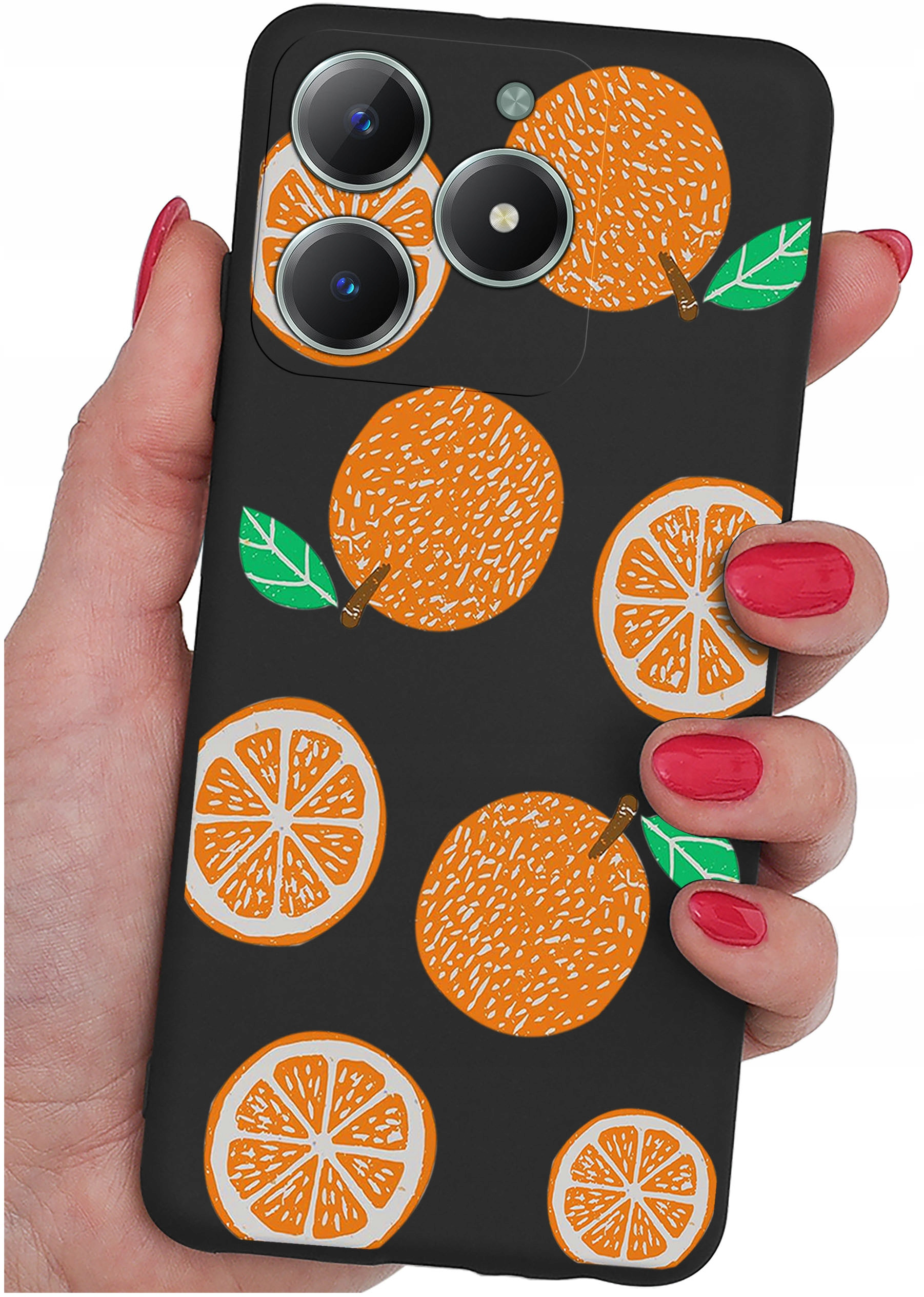 Intensywne kolory odporne na ścieranie