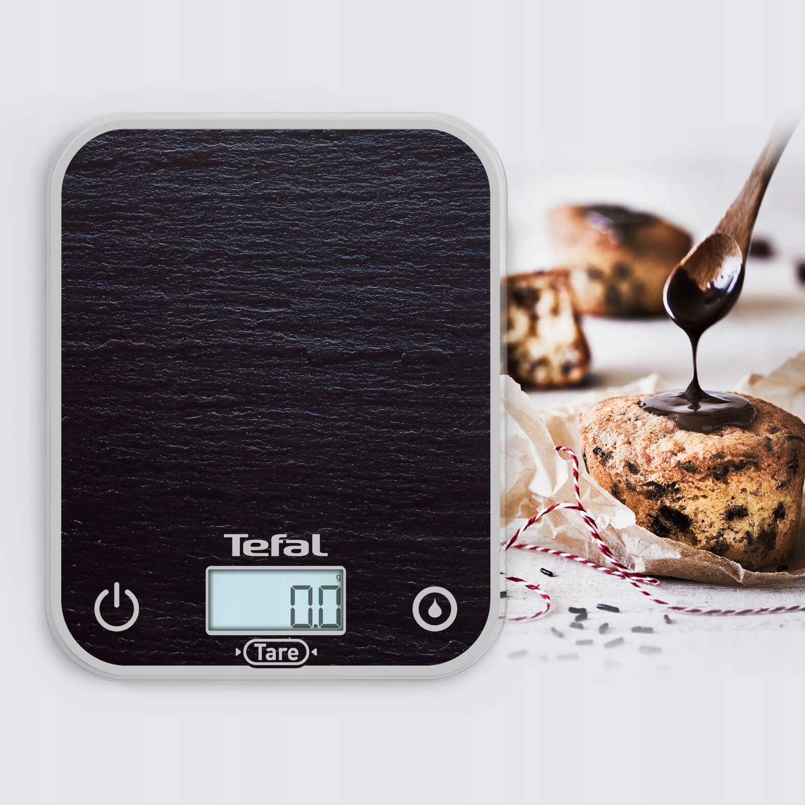 Łatwy do odczytu wyświetlacz LCD