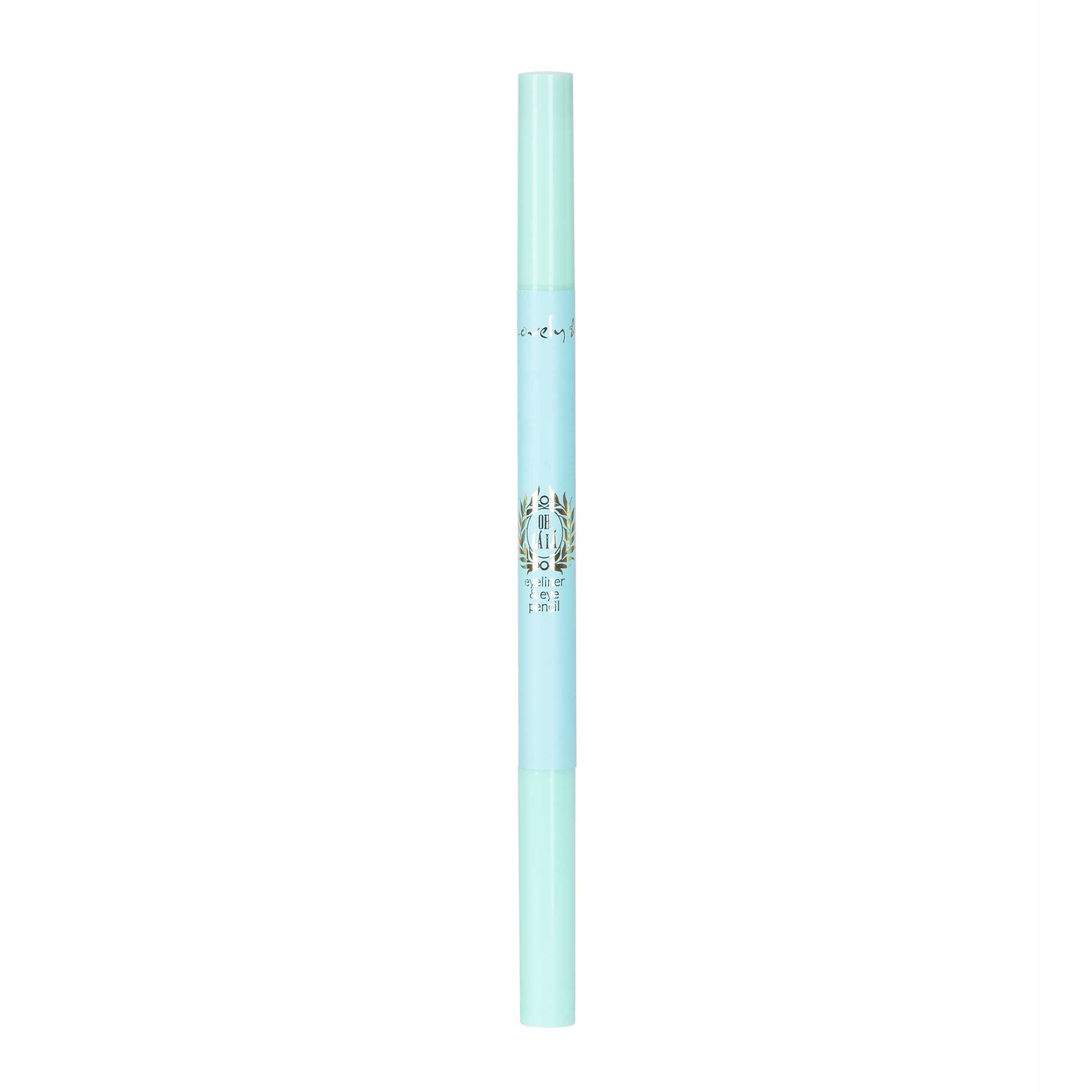 LOVELY Oh La La 2 w 1 Eyeliner & Kredka do oczu – Wyraź siebie w makijażu