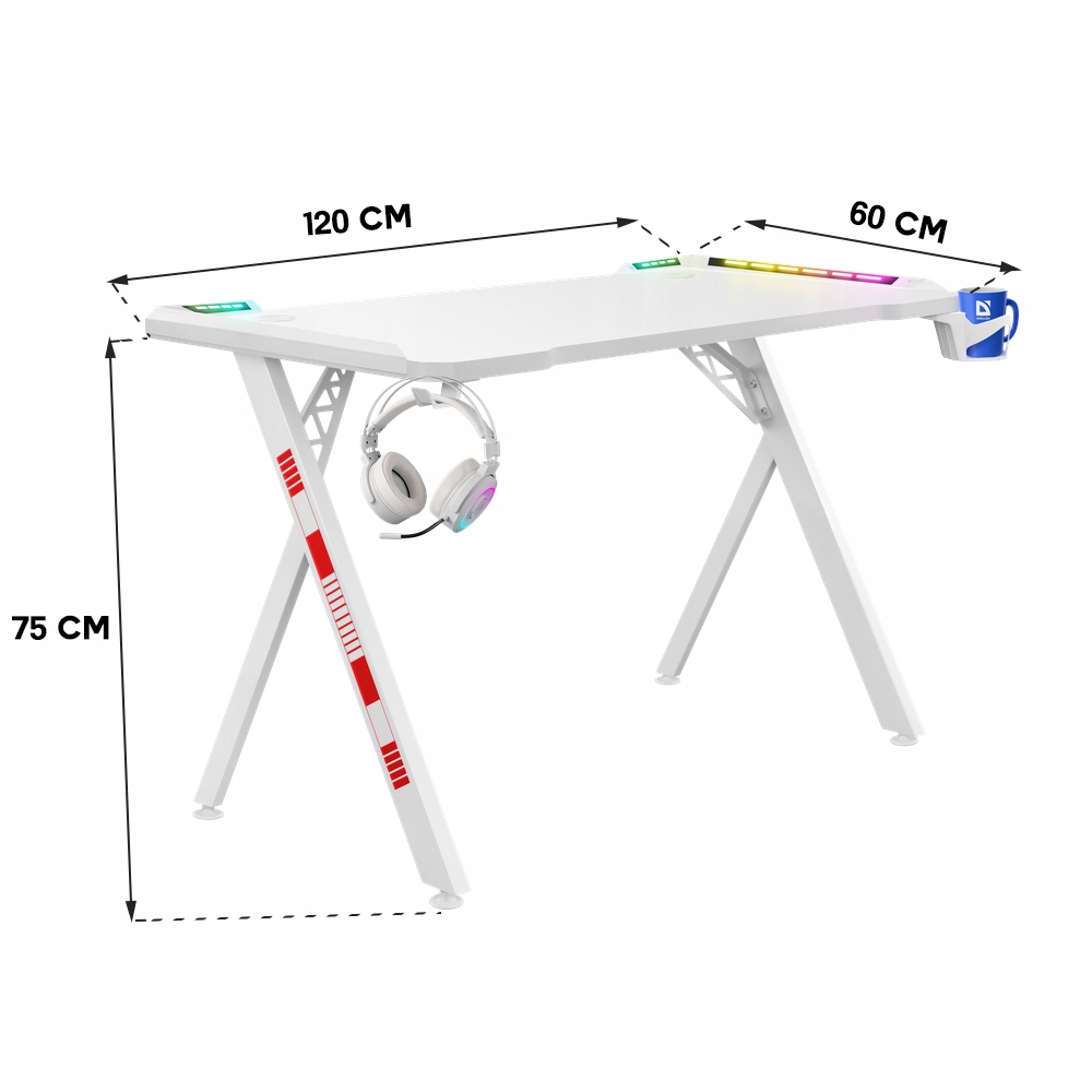 Podświetlenie LED RGB – Stwórz Niezapomniane Wrażenia