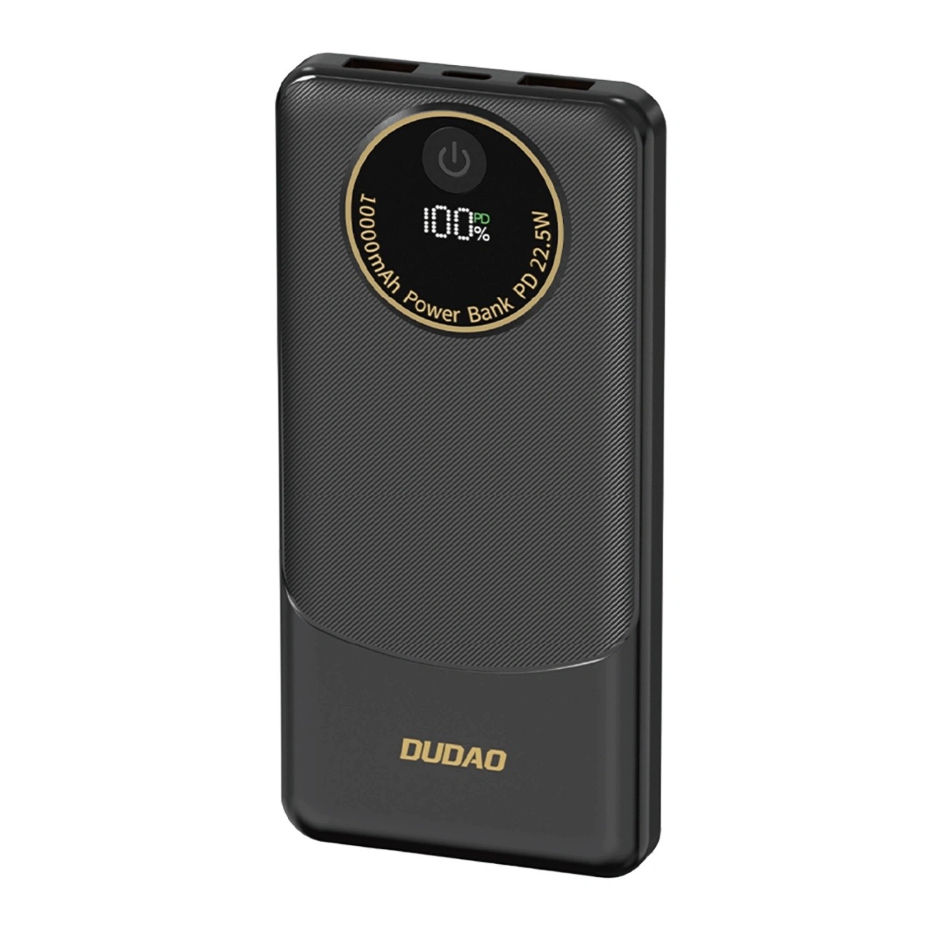 Power Bank Dudao K12 10000mAh 22.5W – Niezawodne źródło energii