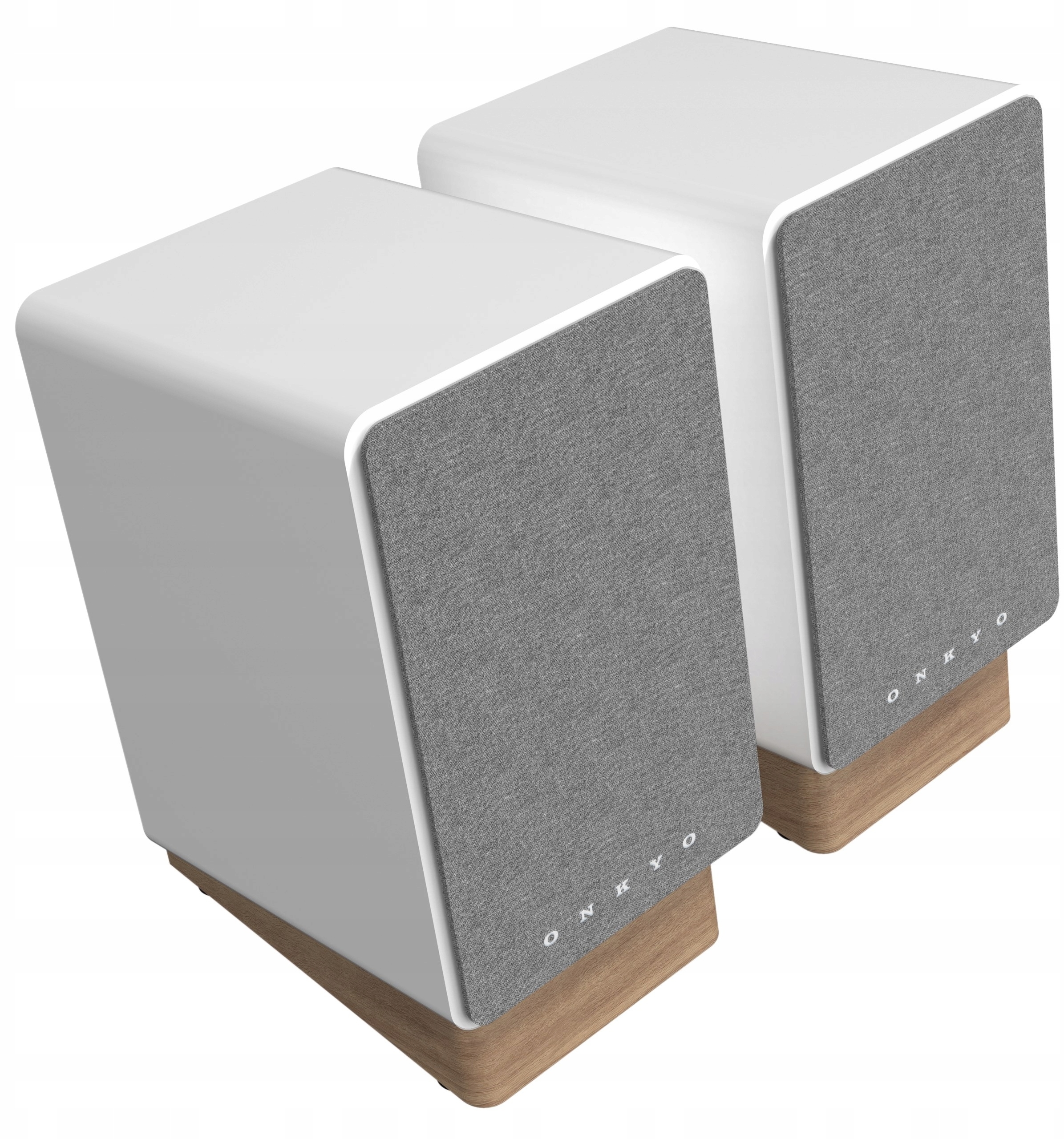 ONKYO GX-30ARC Creator – Aktywne kolumny podstawkowe z Bluetooth 5.3