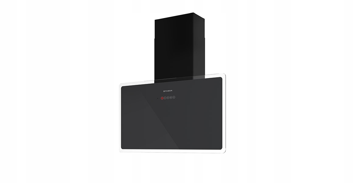 Parametry techniczne okapu GLAM FIT 80 BK – Szczegóły, które warto znać