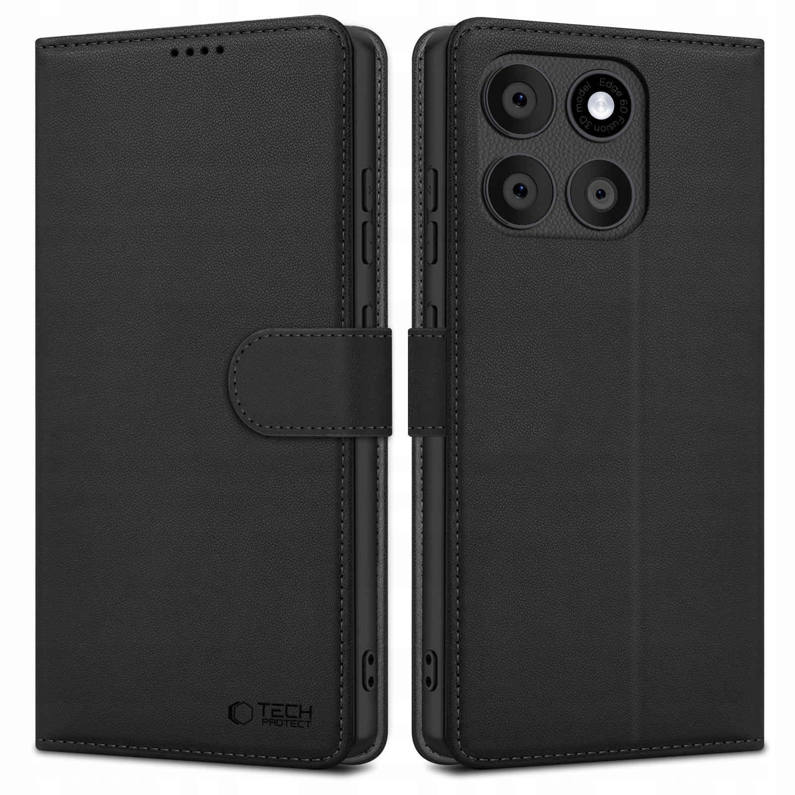 Idealne dopasowanie – Etui stworzone specjalnie dla Motorola Edge 60 Fusion