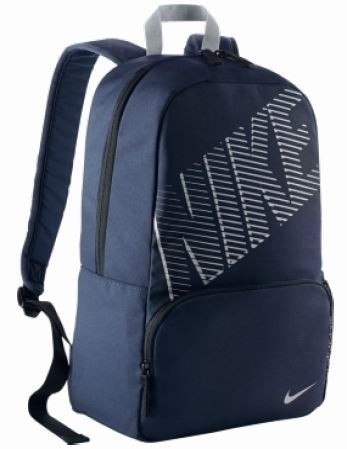 Plecak Nike BA4865-409 granatowy
