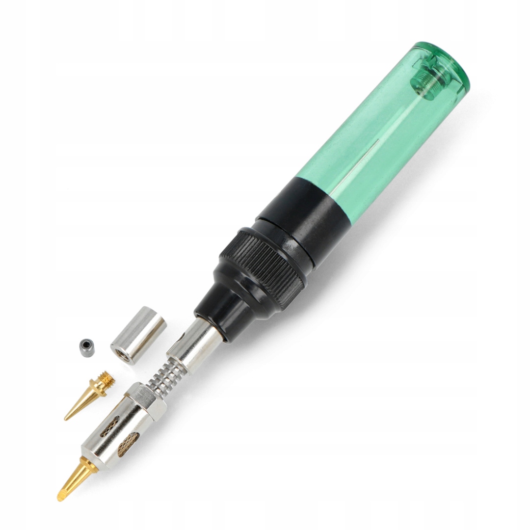 Palnik gazowy – osiągająca temperaturę do 1300°C