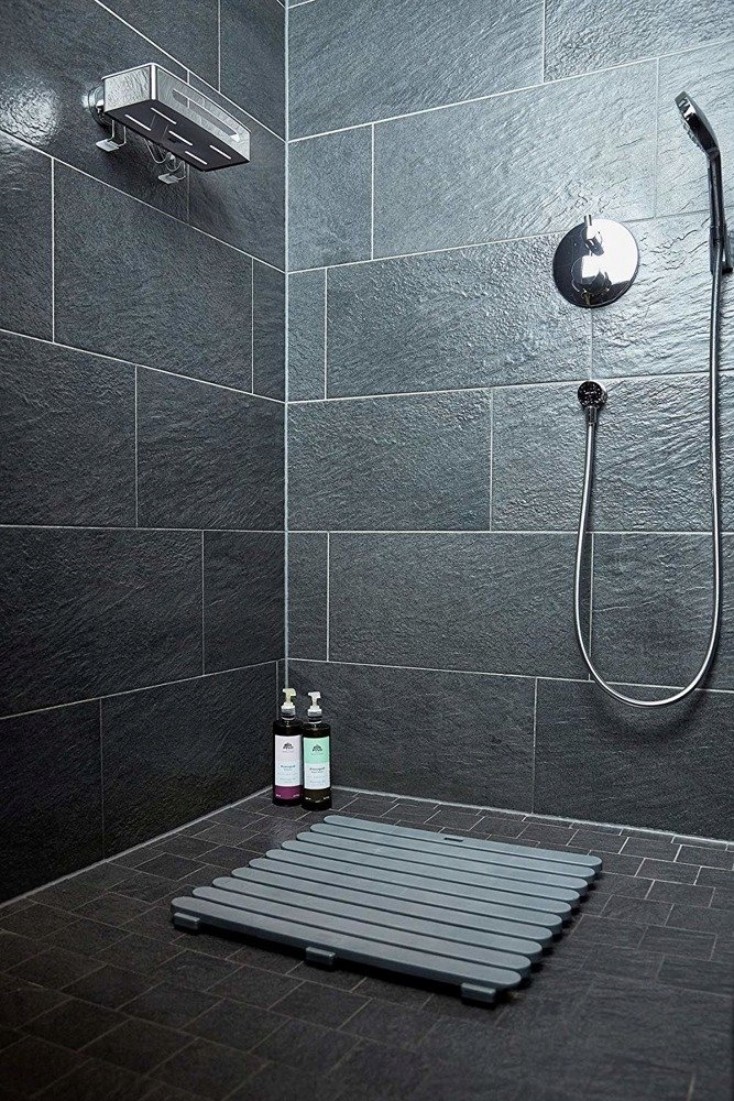 Antypoślizgowa powierzchnia dla maksymalnej ochrony