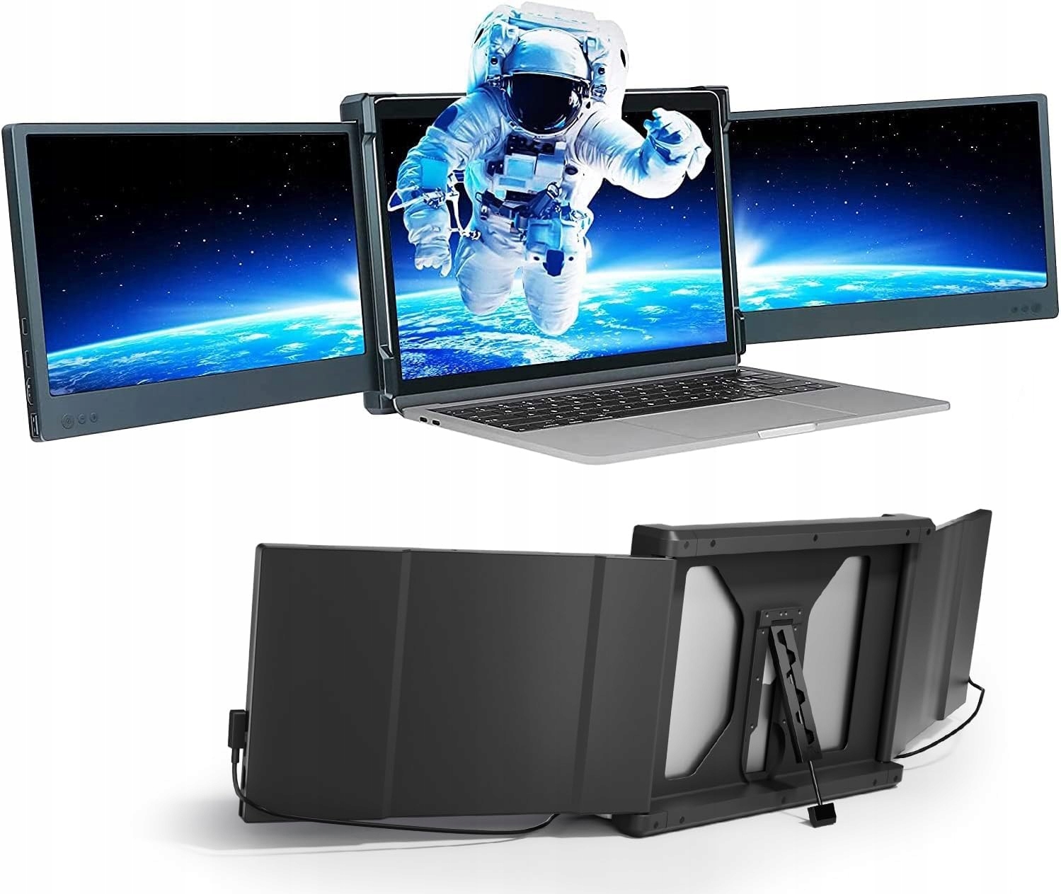 Wymiary i waga – Przenośny design dla wygody użytkowania