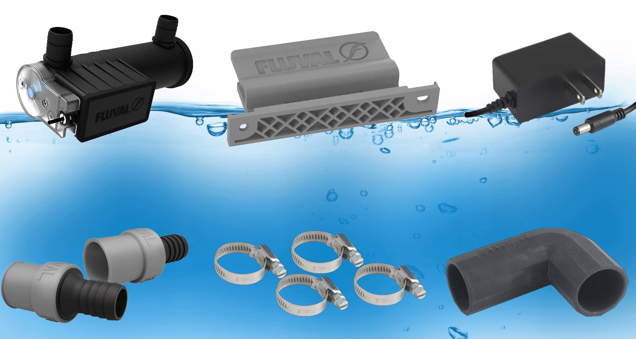 Jak działa sterylizator Fluval FX UVC?