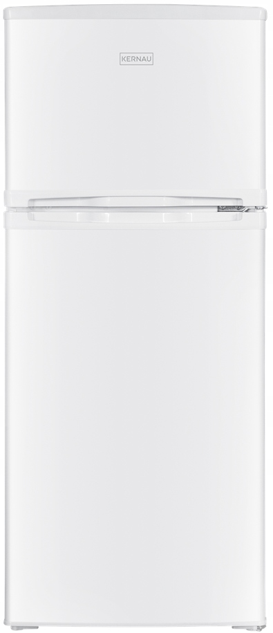 Lodówka Kernau Chłodziarka KFRT 12153 W R – Funkcjonalność i wygoda w Twojej kuchni